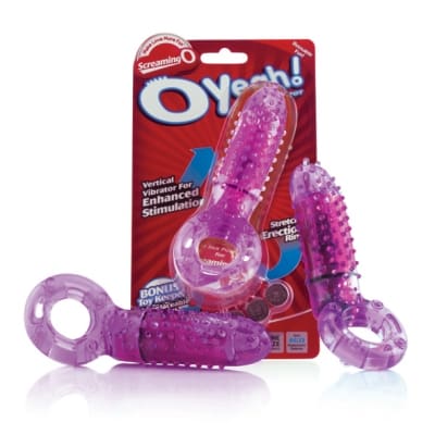 The Screaming O - Oyeah Paars-mentoys.nl