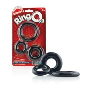 The Screaming O - Ringo 3-Pack-mentoys.nl