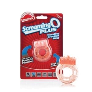 The Screaming O - The Screaming O Plus-mentoys.nl