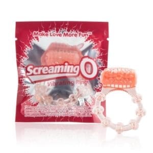 The Screaming O - Vibrerende Ring-mentoys.nl