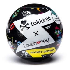 Tokidoki - Textured Pleasure Cup Sterren-mentoys.nl