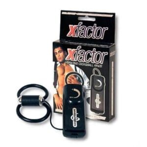 X Factor Viberende Penis Ring-mentoys.nl