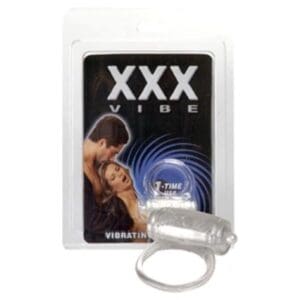 XXX Vibe Vibrerende Penis Ring-mentoys.nl