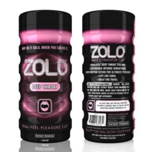 Zolo - Deep Throat Cup