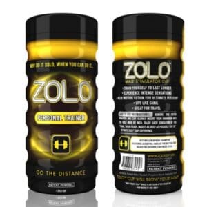 Zolo - Personal Trainer Cup-mentoys.nl