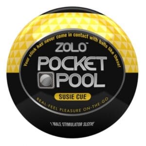 Zolo - Pocket Pool Susie Cue