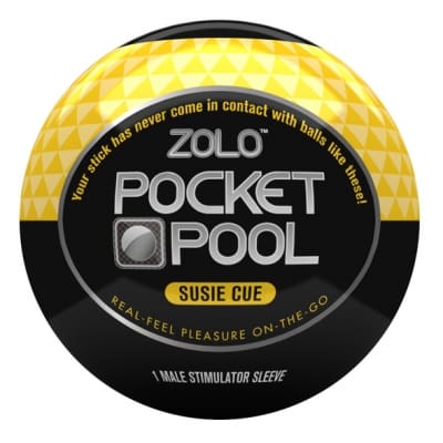 Zolo - Pocket Pool Susie Cue-mentoys.nl