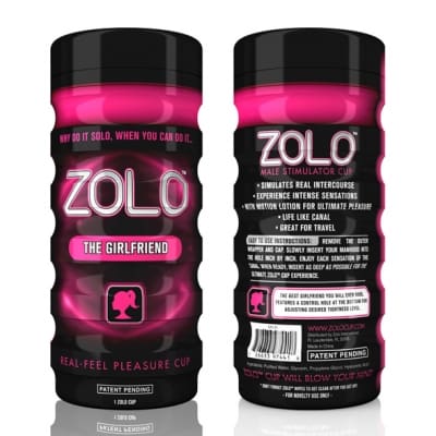 Zolo - The Girlfriend Cup-mentoys.nl